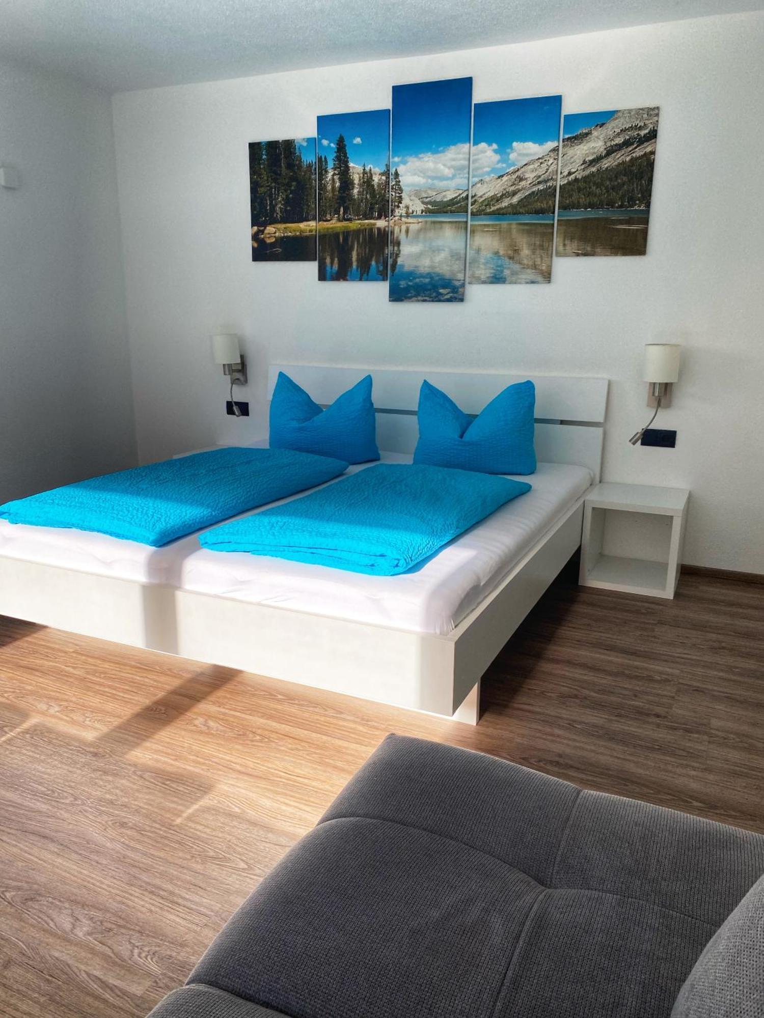 Mountain Home Apartment Finkenberg Luaran gambar