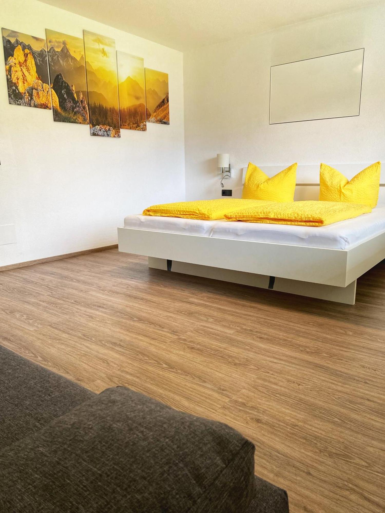 Mountain Home Apartment Finkenberg Luaran gambar