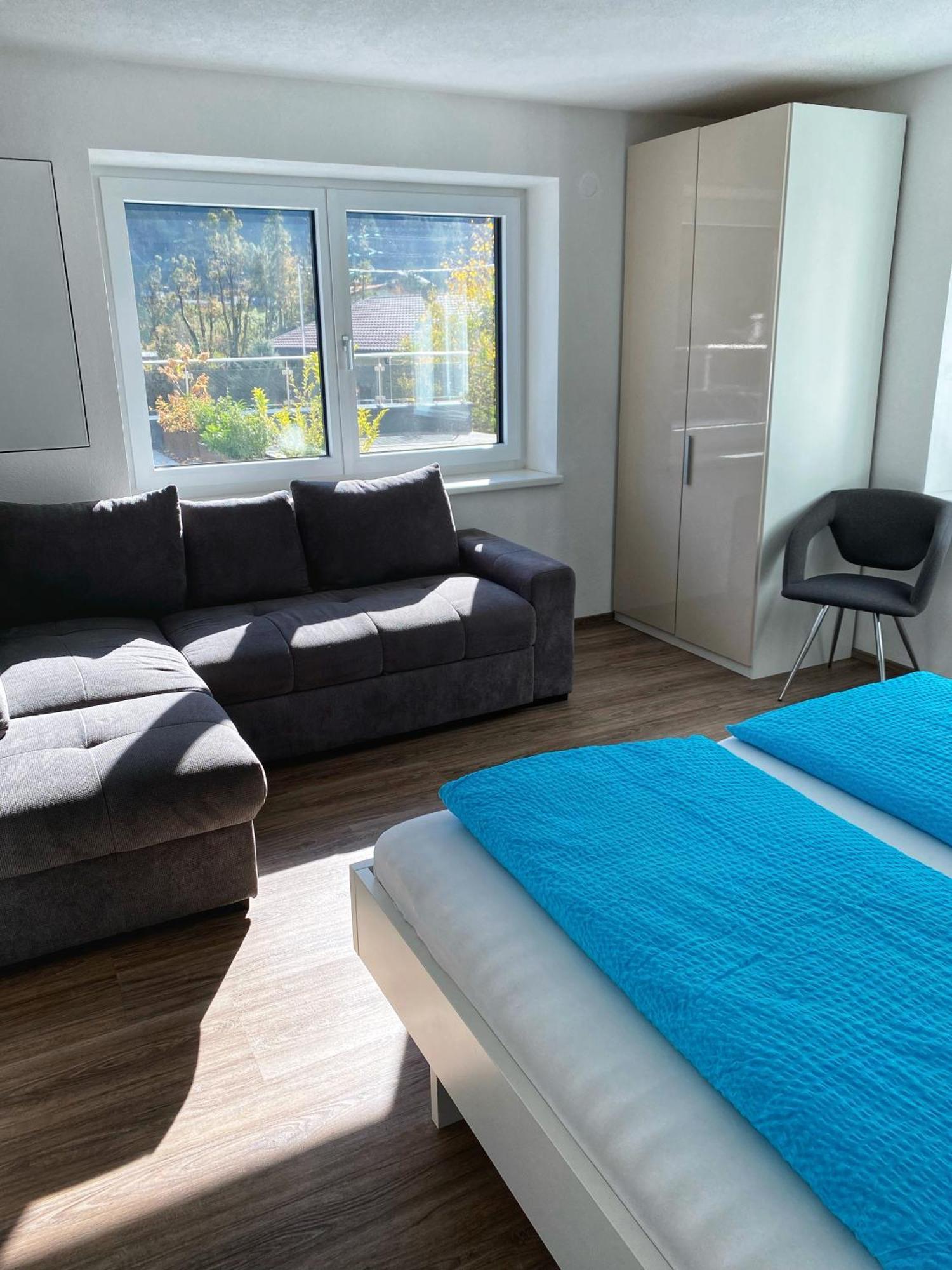 Mountain Home Apartment Finkenberg Luaran gambar