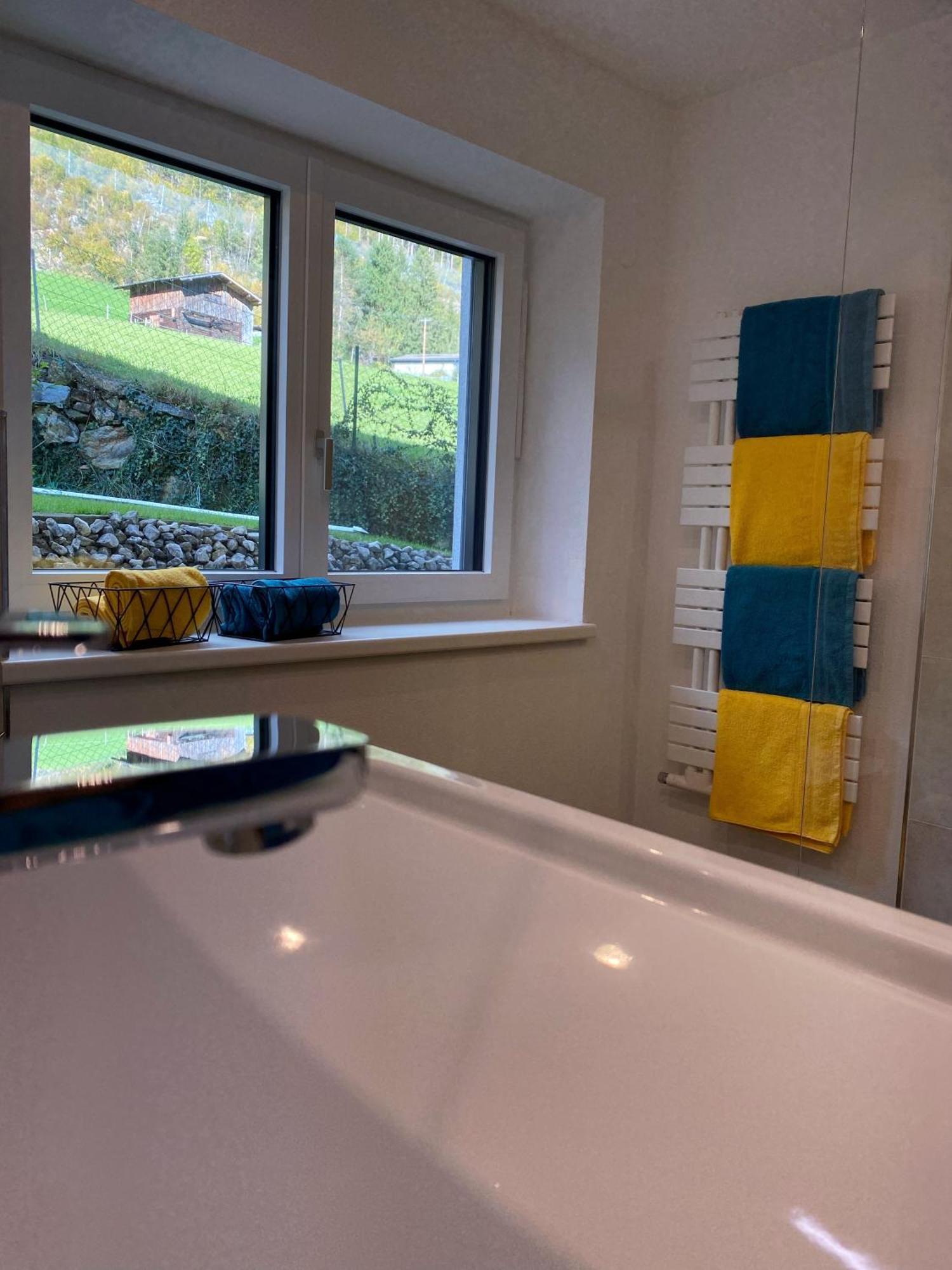 Mountain Home Apartment Finkenberg Luaran gambar