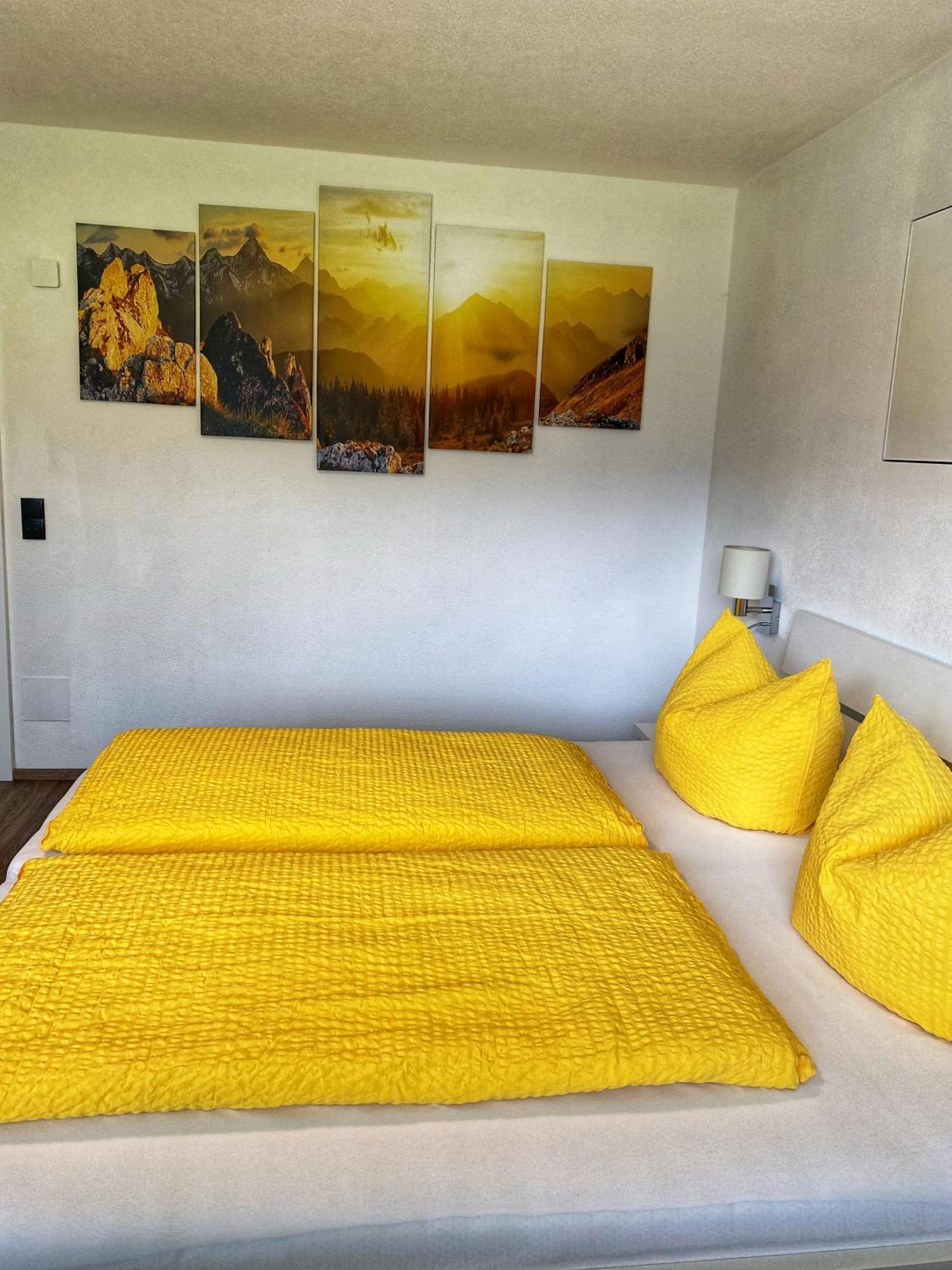 Mountain Home Apartment Finkenberg Luaran gambar