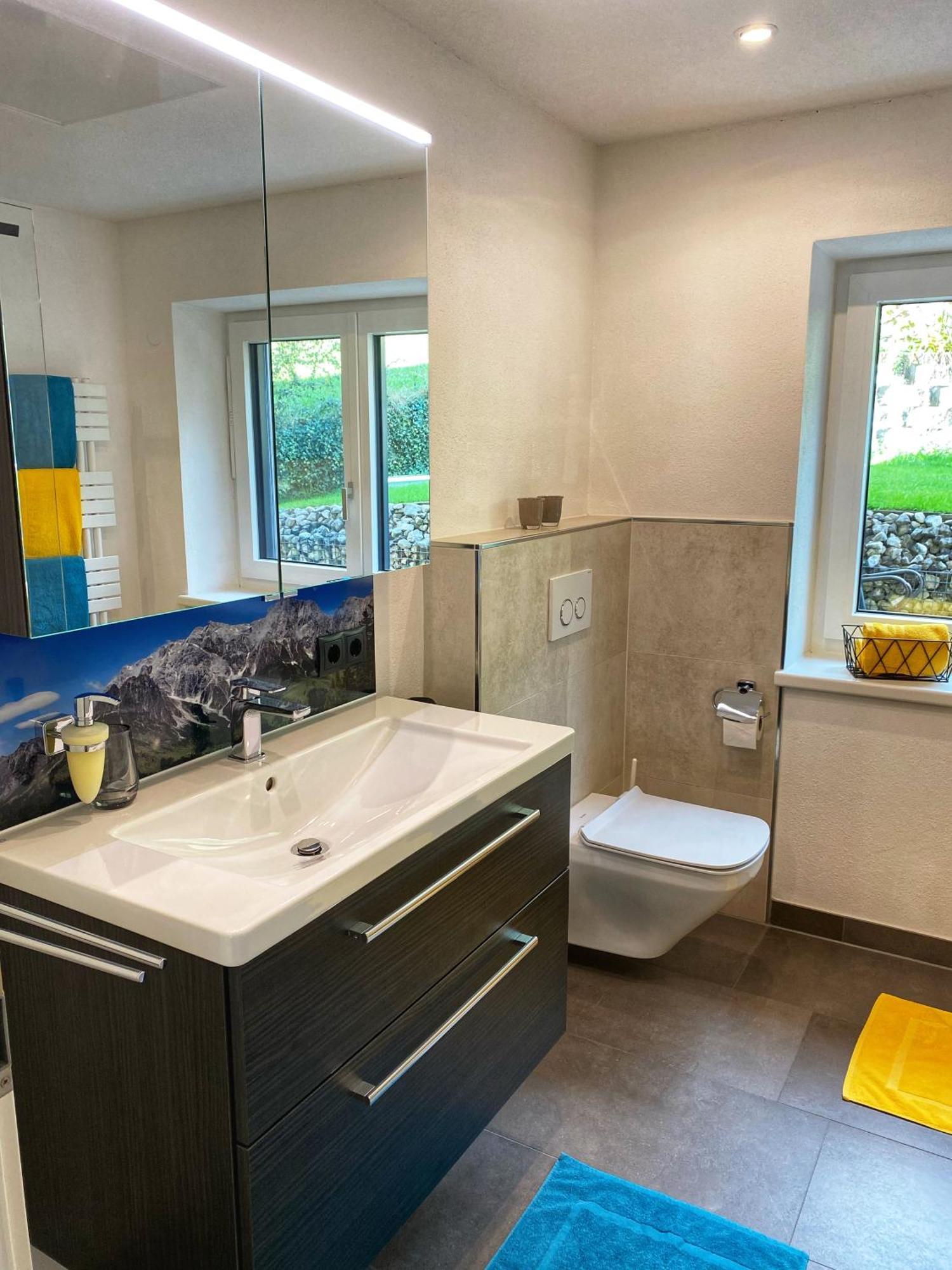 Mountain Home Apartment Finkenberg Luaran gambar