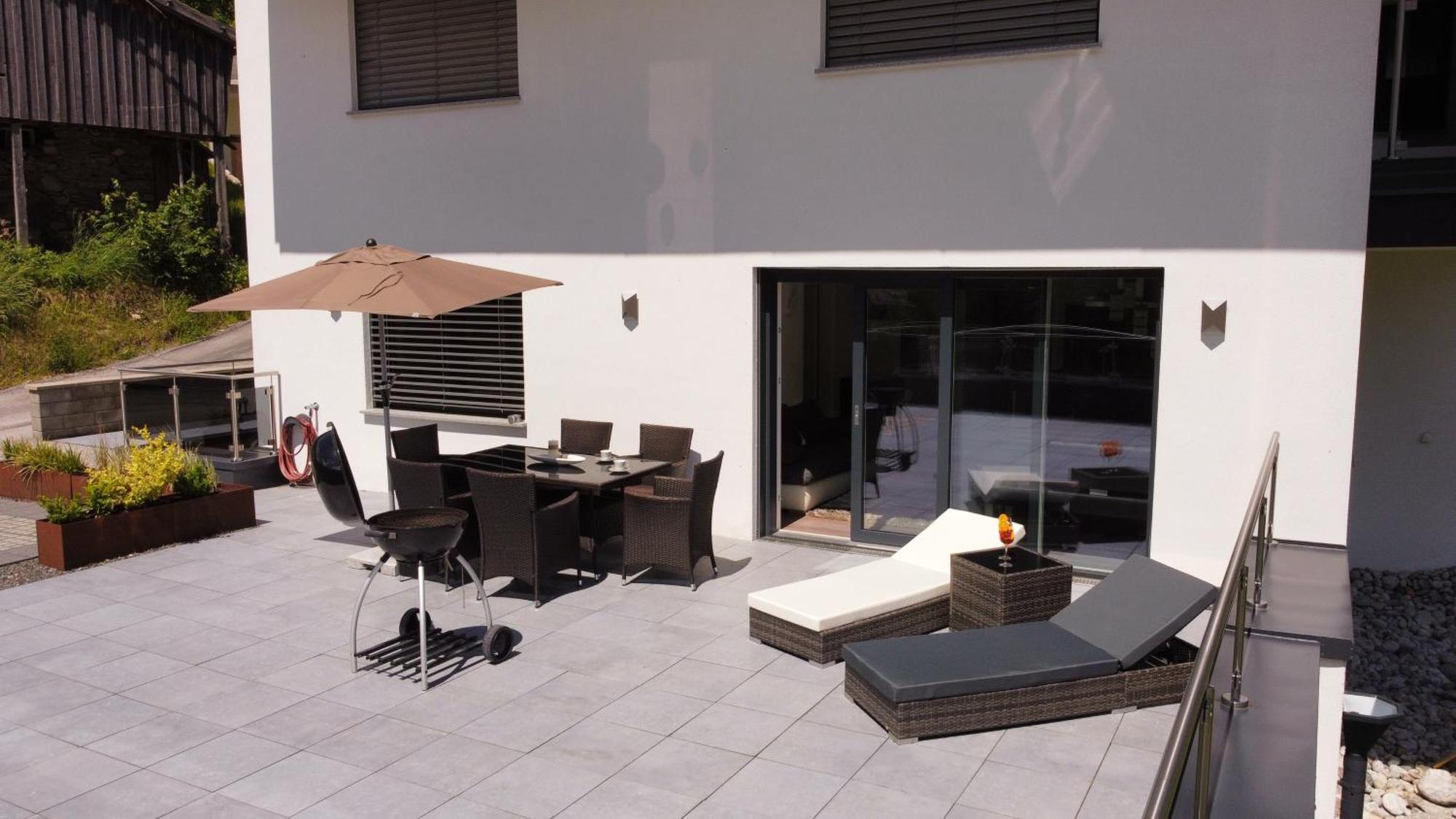 Mountain Home Apartment Finkenberg Luaran gambar
