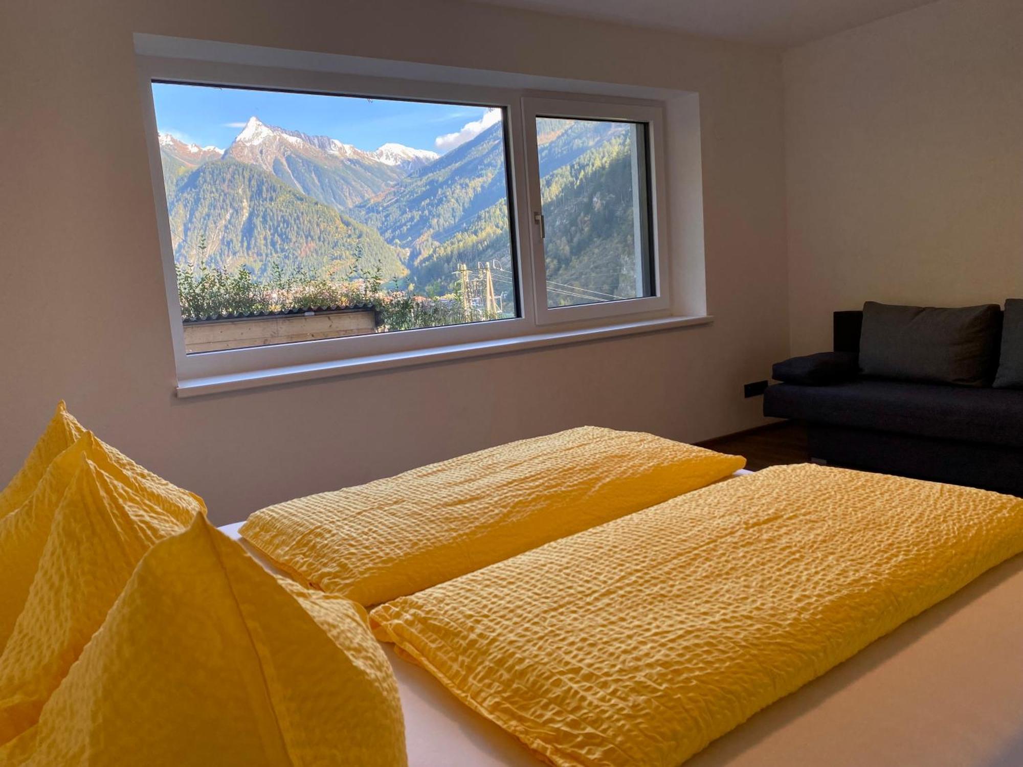 Mountain Home Apartment Finkenberg Luaran gambar