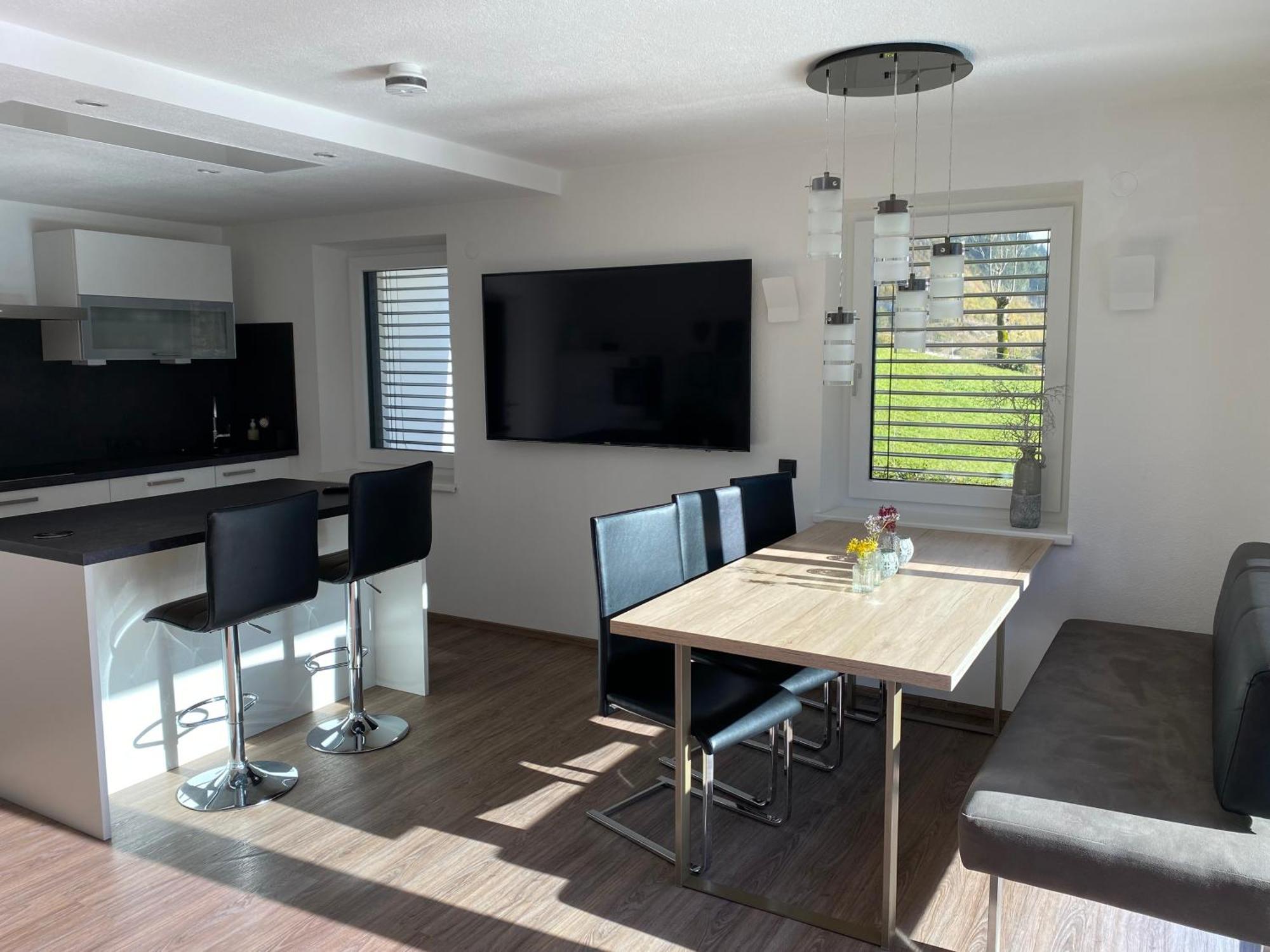 Mountain Home Apartment Finkenberg Luaran gambar