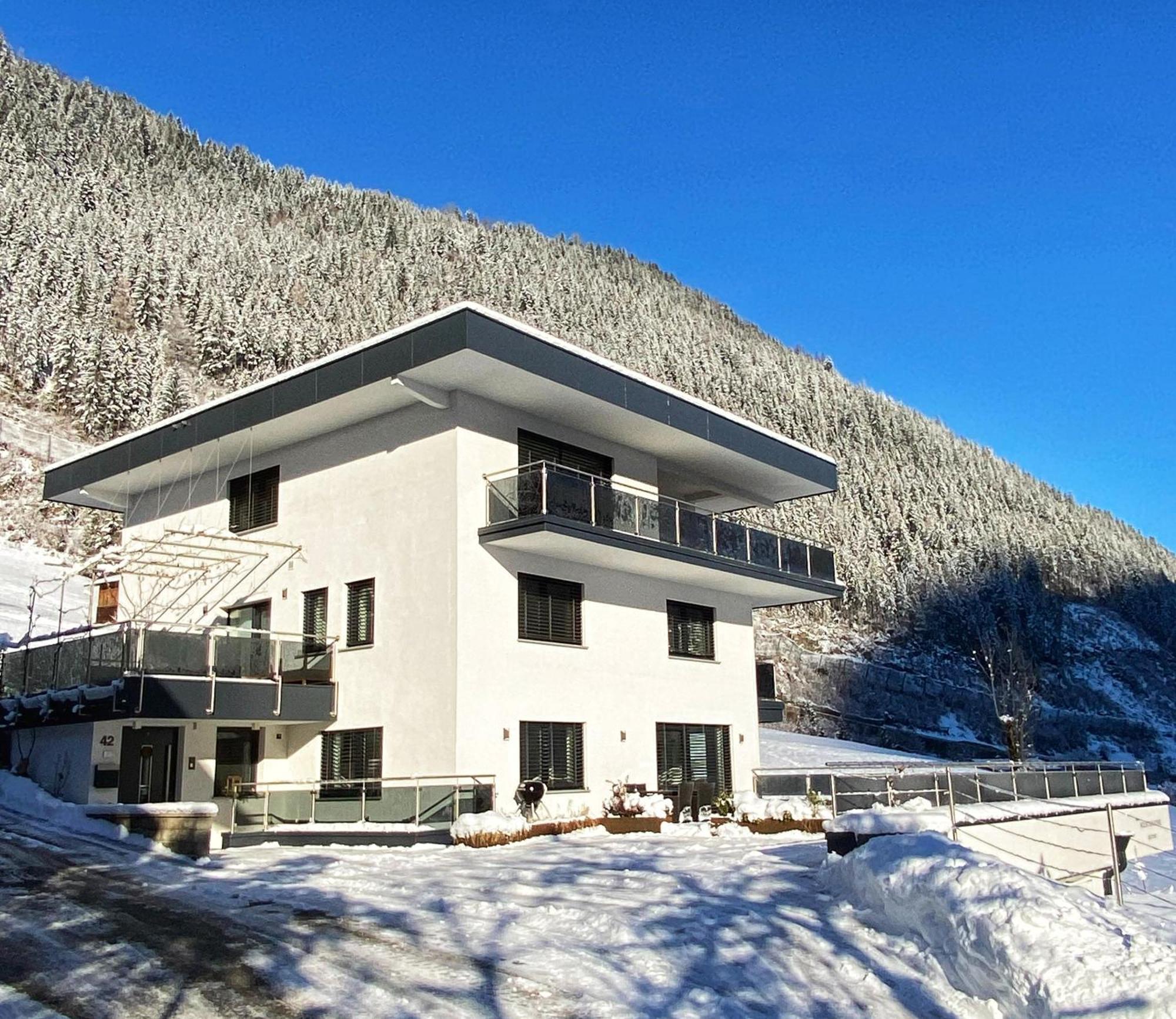 Mountain Home Apartment Finkenberg Luaran gambar