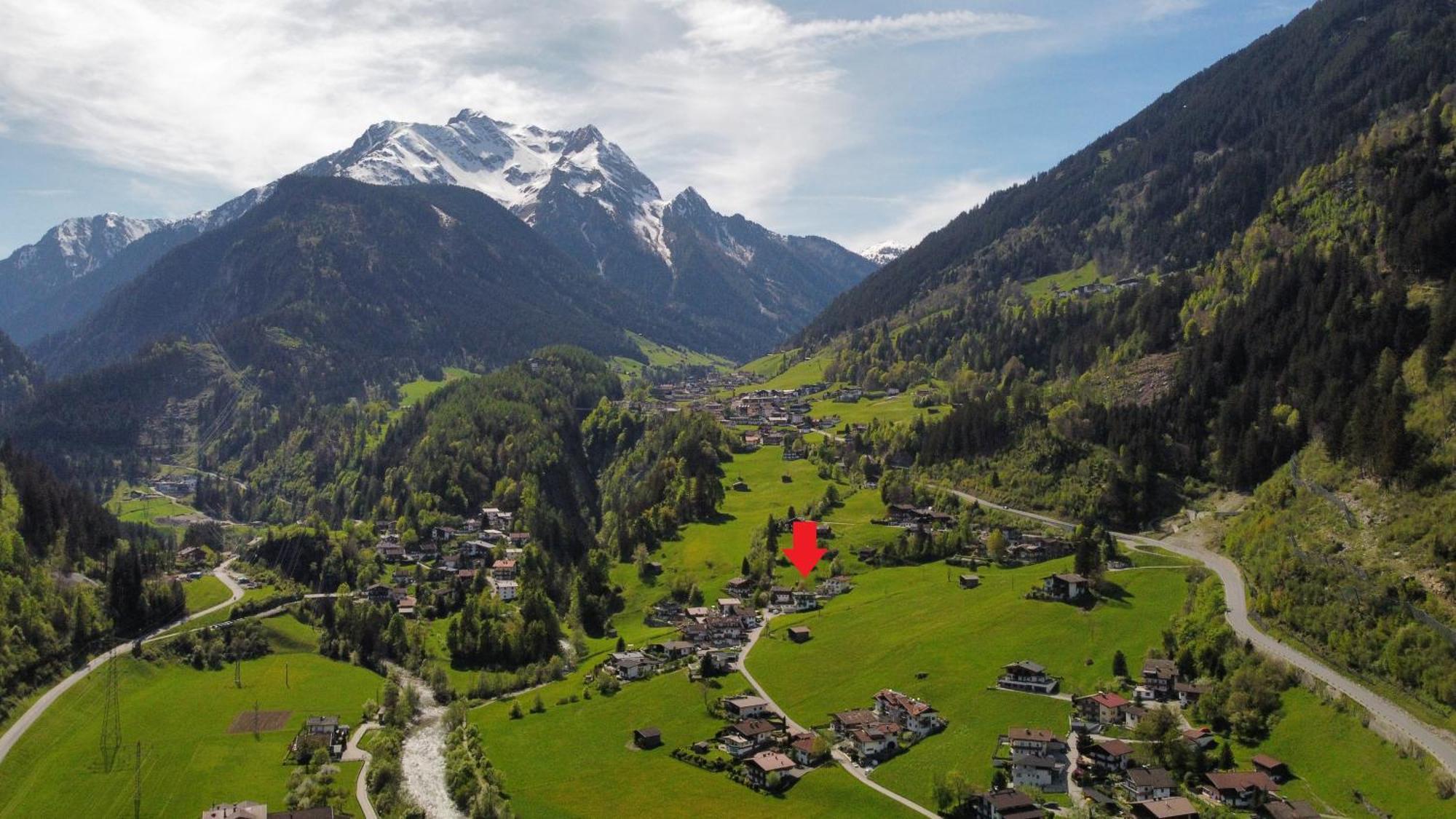 Mountain Home Apartment Finkenberg Luaran gambar