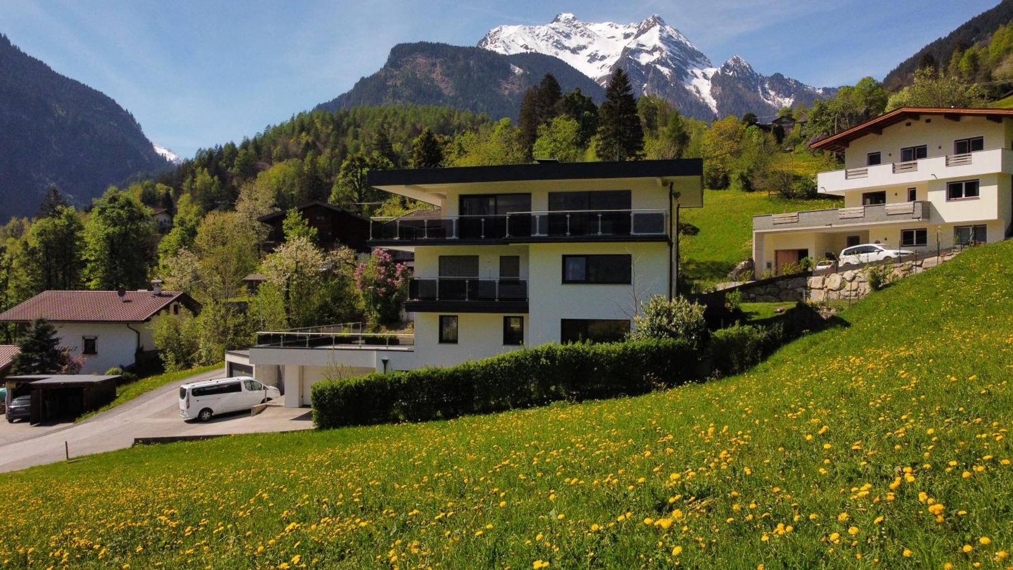 Mountain Home Apartment Finkenberg Luaran gambar